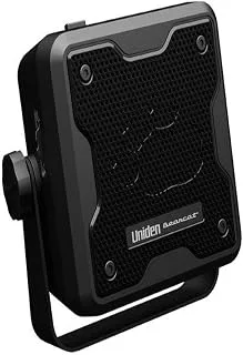 Uniden BC23A (15 W amplified)