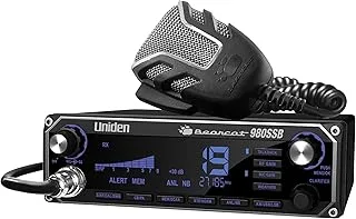 Uniden Bearcat 980 SSB