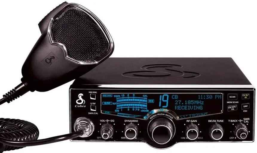 Cobra 29LX CB Radio