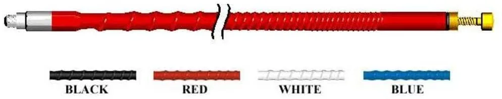 FireStik 4ft II FS Series Tunable Tip CB Antenna