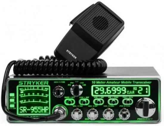 Stryker-SR-955HPC