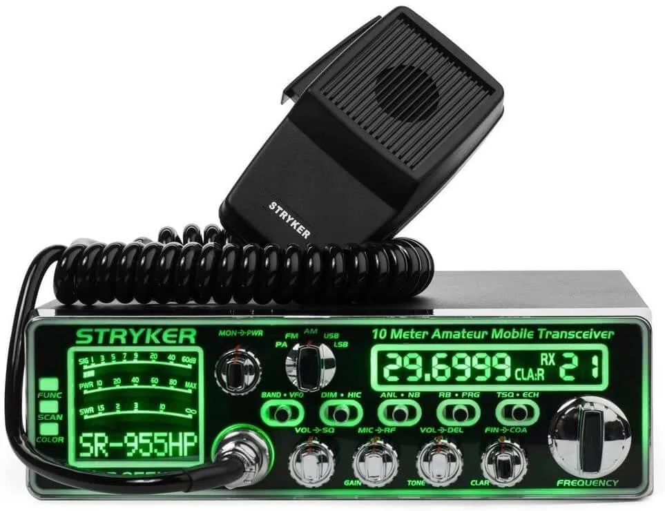 Stryker SR-955HPC