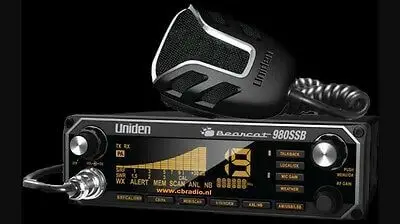 Uniden-Bearcat-980-SSB-40-Channel-CB-Radio