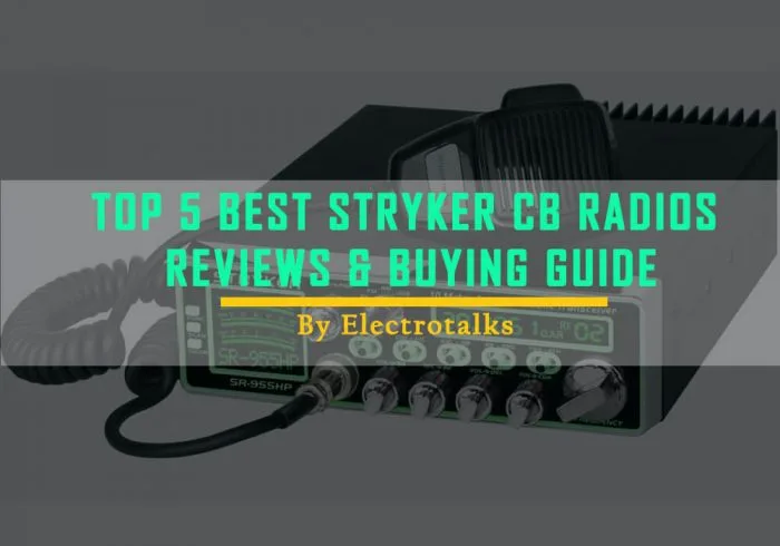 best stryker cb radios