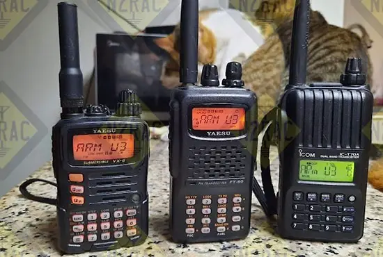 BaoFeng vs Yaesu Features In Details