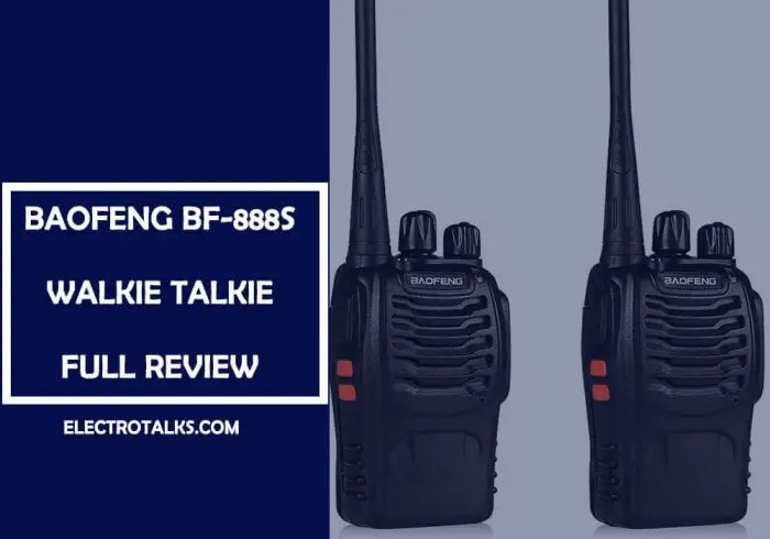 Baofeng bf-888s review
