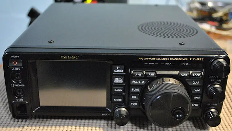 Yaesu FT-991 vs FT-991A Features