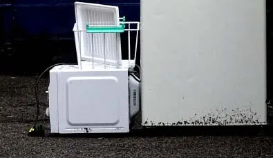 A Faulty Appliance