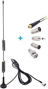 Fancasee Universal FM Antenna Magnetic Base
