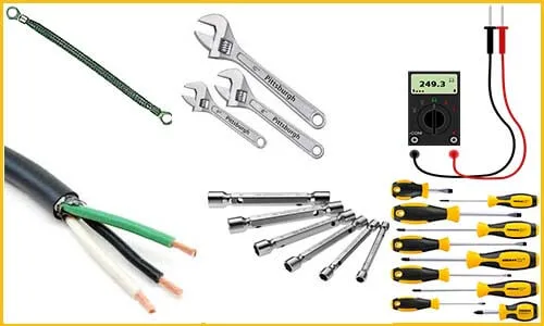 Materials Need For CB Radio Grounding