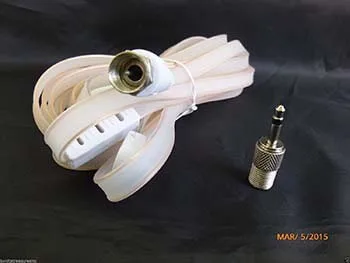 New Fm Antenna Male with 3.5 Jack Adapter for Any Bose Wave