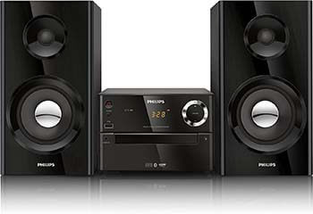 Philips BTM2180-37 Micro Music System arvostelu