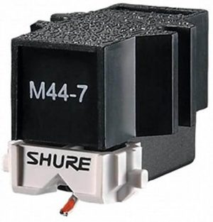 Shure M44-7 Standard DJ Turntable Needle review