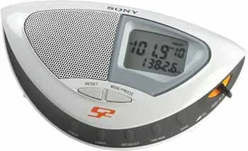 Sony ICF-M88B S2 Sports Bicycle Radio