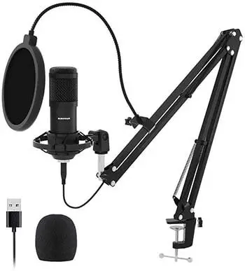 Sudotack ST-800 USB Microphone Review