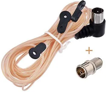 Superbat FM Antenna Dipole Antenna Indoor 75 Ohm review
