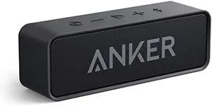 Anker SoundCore Bluetooth Speaker with Loud Stereo Sound Review