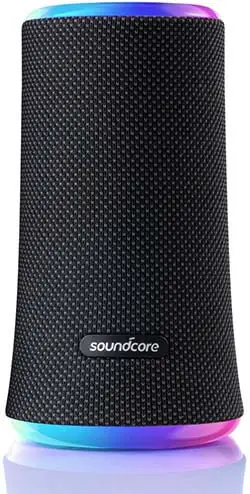Anker Soundcore Flare 2 Bluetooth Speaker with IPX7 Waterproof Protection Review