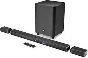 JBL Bar 5.1 - Channel 4K Ultra HD Soundbar with True Wireless Surround Speakers Review