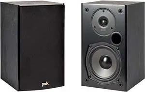 Polk Audio T15 100 Watt Home Theater Bookshelf Speakers Review