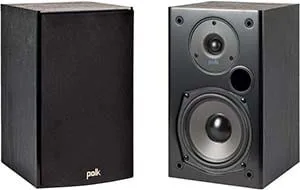 Polk Audio T15 100 Watt Home Theater Bookshelf Speakers Review