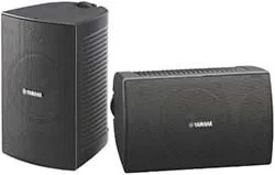 Yamaha NS-AW294BL Indoor-Outdoor 2-Way Speakers review