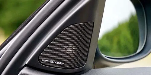 how to increase volume of rear car speakers