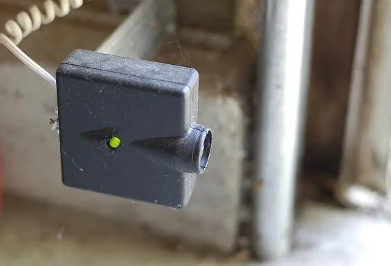 Facing the Sensors at each other