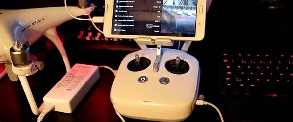 how to fix phantom 4 controller not charging fix