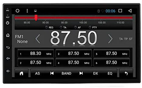 Binize 7 Inch Double Din Android Car Stereo Review