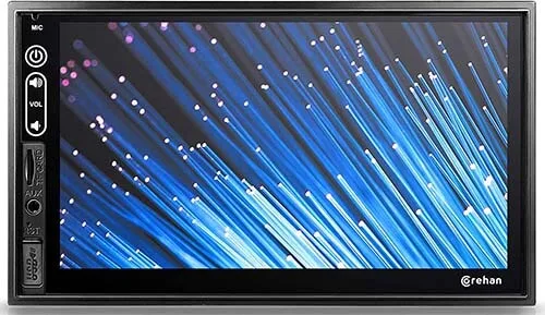 Corehan Multimedia Double Din Android Car Stereo Review
