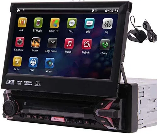 EinCar Android 9.0 Single Din Car Stereo Review