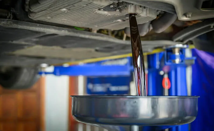 Flush Solvent And Compressed Air