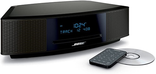 Bose wave music system IV Review