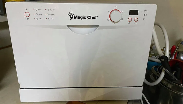 What's a Portable Dishwasher and How Does a portable Dishwasher Work