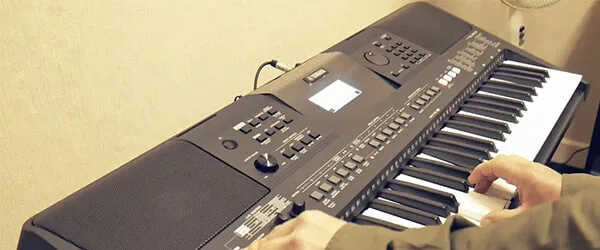 How to fix dead keys on a Yamaha keyboard