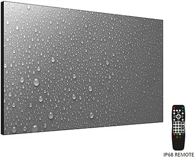 Elecsung 32-inch Smart Mirror TV