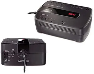 APC 650VA Backup Surge Protector and UPS