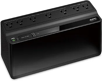 APC (BE600M1) Uninterruptible Power Supply