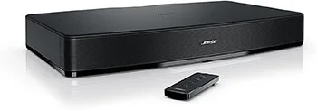 Bose Solo TV Sound System –Black