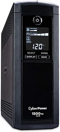 CyberPower 1500VA Intelligent UPS