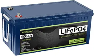 ExpertPower LiFePO 4200Ah Lithium Inverter Battery