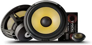 Focal ES 165 K 2-Way Component Speakers