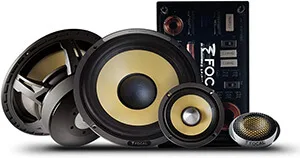 Focal ES 165 KX3 3-way Component Speakers