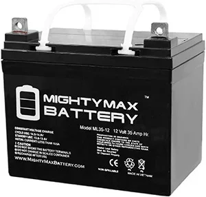 Mighty Max (ML35-12) Inverter Battery
