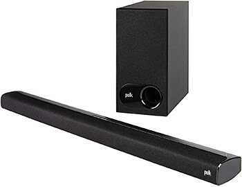 Polk Audio Signa S2 Ultra-Slim TV SoundBar