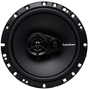 Rockford Fosgate R165X3 4 New 3-Way Coaxial Speaker