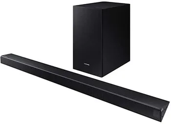 Samsung HW-R60C 3.1 Soundbar –Wireless Subwoofer