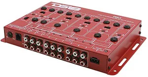 DS18 XM6LD 6-way Active Crossover