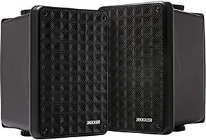 Kicker KB6 2 Bluetooth Outdoor Speakers